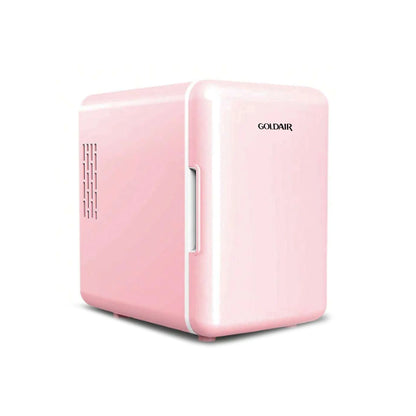 4Lt Mini Cooler Pink