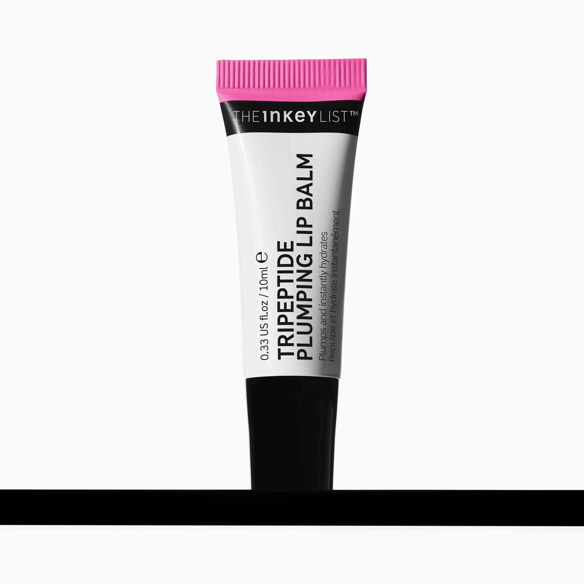 Tripeptide Plumping Pink Lip Balm