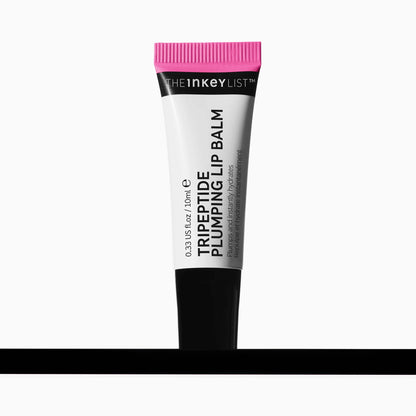 Tripeptide Plumping Pink Lip Balm