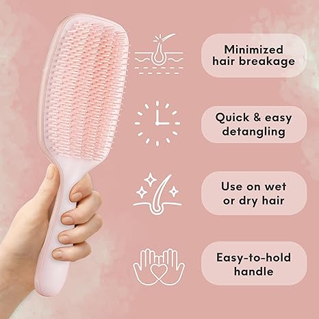 Lily England Curly Hair Brush