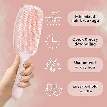 Lily England Curly Hair Brush