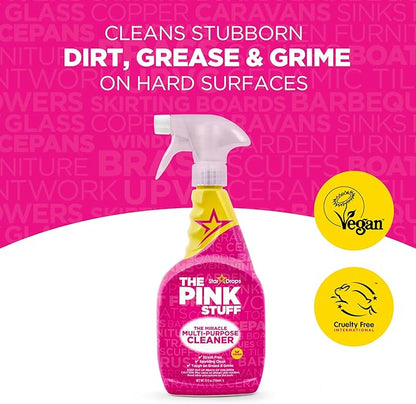 Stardrops The Pink Stuff Miracle Multi-Purpose Cleaner