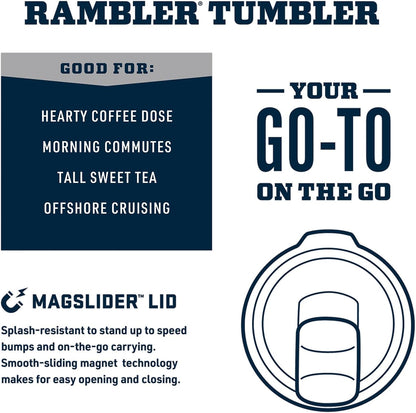 YETI MagSlider Tumbler