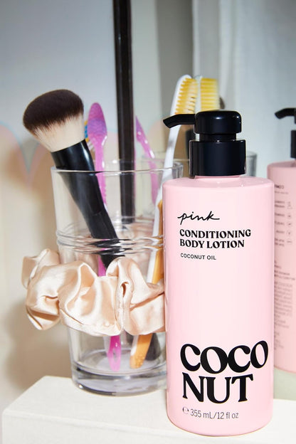 Secret Pink Coco Hydrating Body Lotion with Coconut Oil