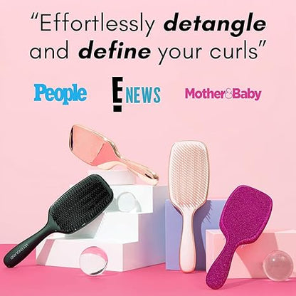 Lily England Curly Hair Brush