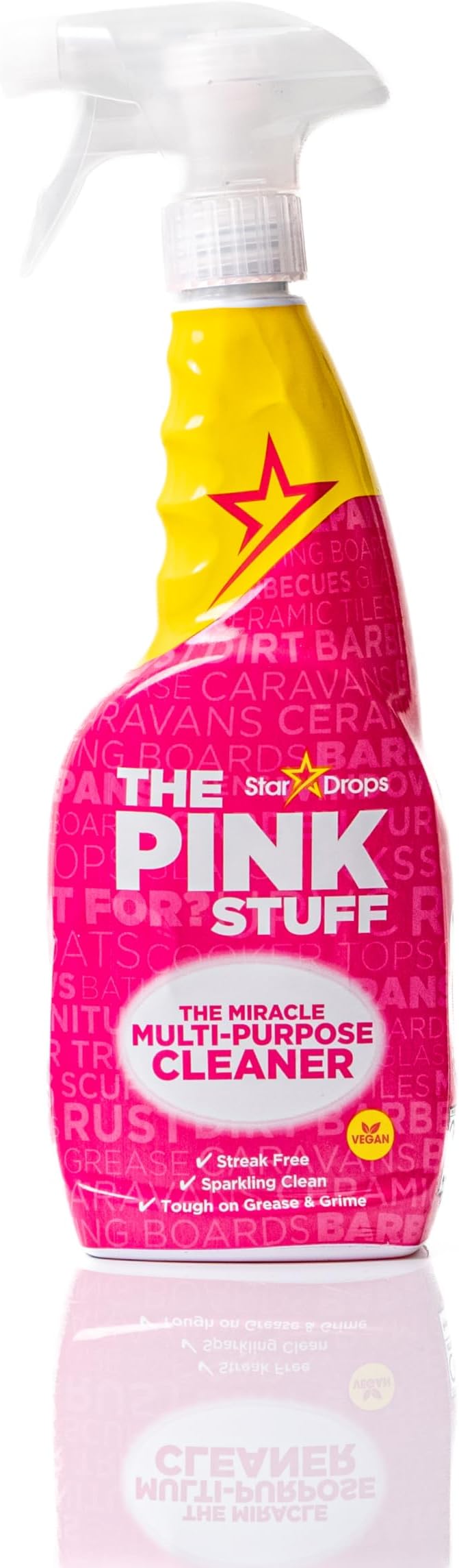 Stardrops The Pink Stuff Miracle Multi-Purpose Cleaner