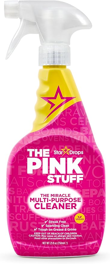 Stardrops The Pink Stuff Miracle Multi-Purpose Cleaner