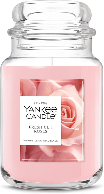 Yankee Candle – Fresh Roses Luxe
