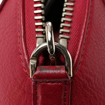 Sugar Goatskin Mini Antigona Pink