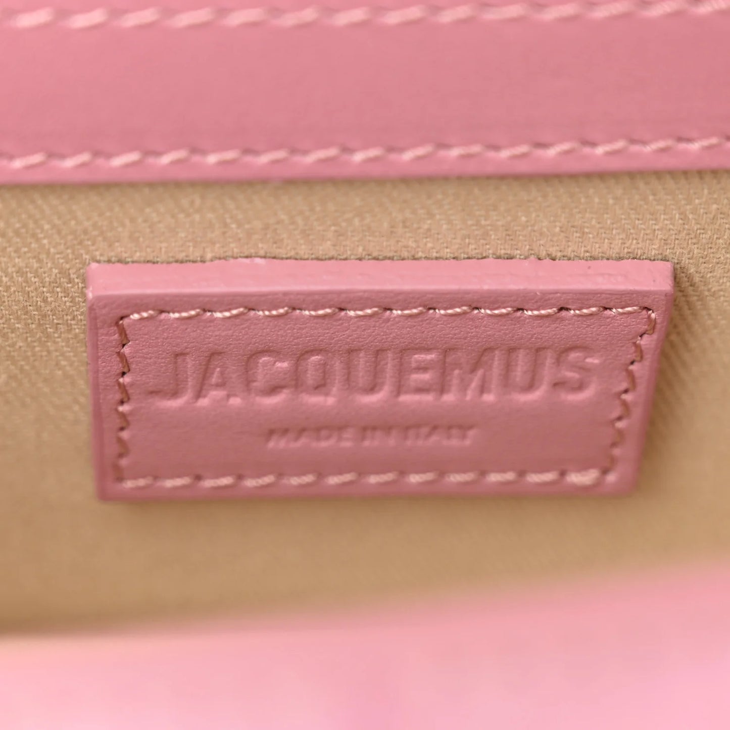 Eelskin Le Bambino Pink