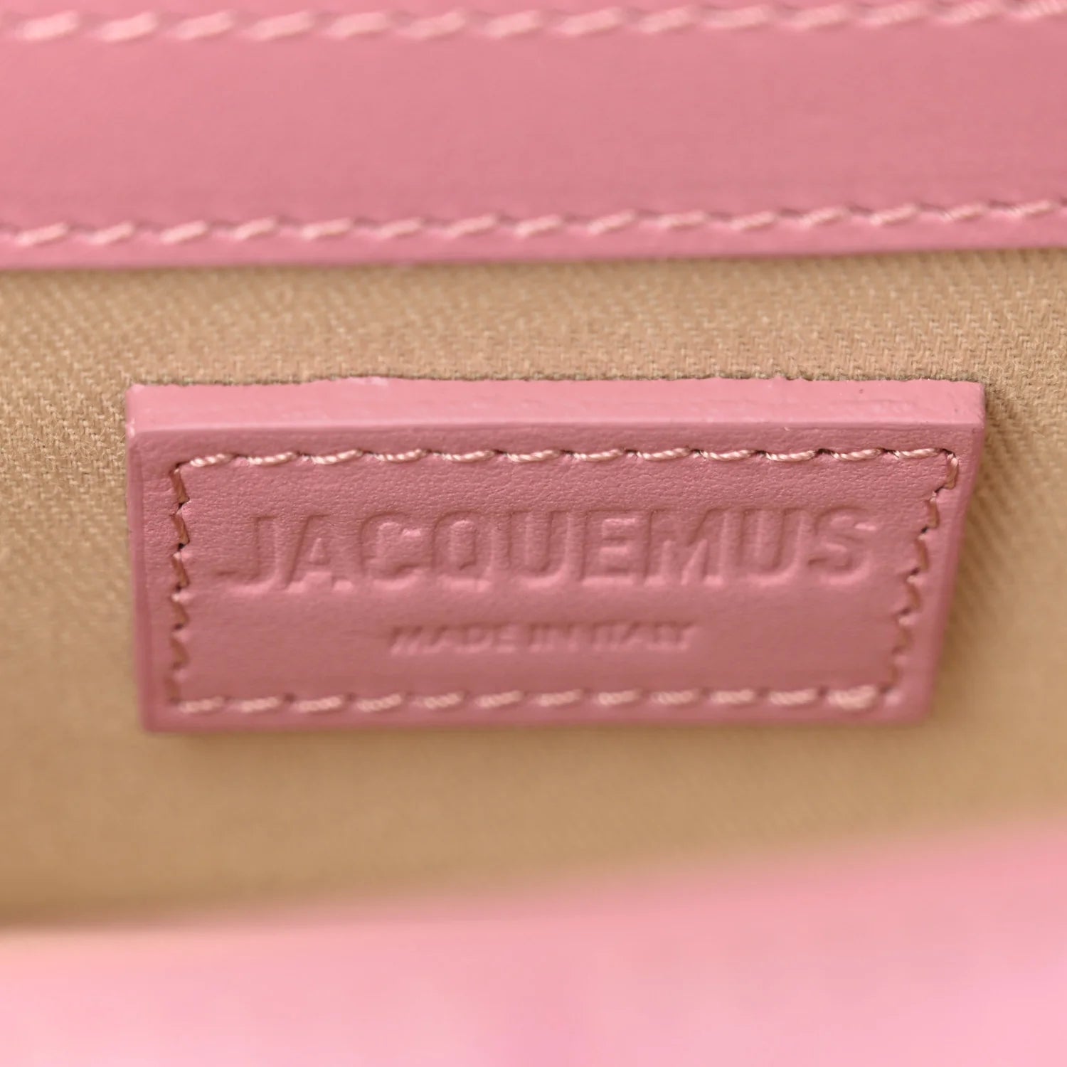 Eelskin Le Bambino Pink