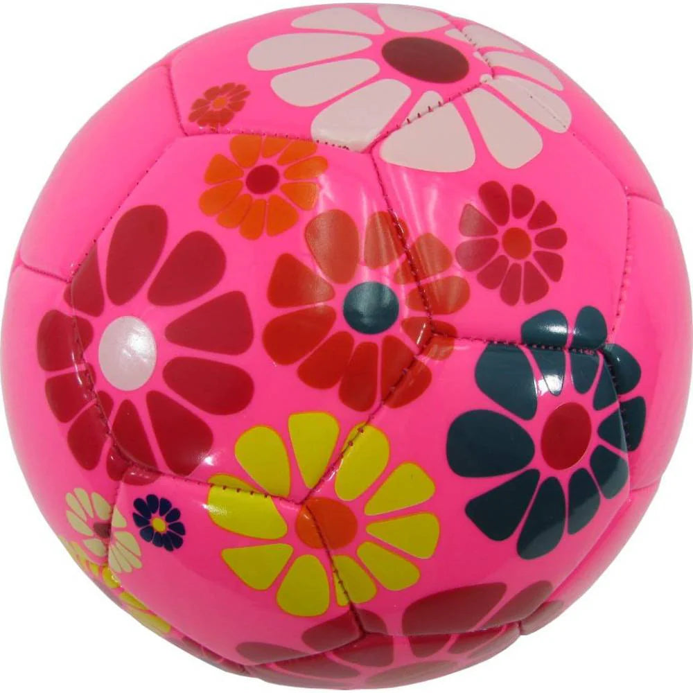 Blossom Soccer Ball-Pink