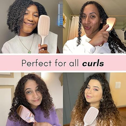 Lily England Curly Hair Brush