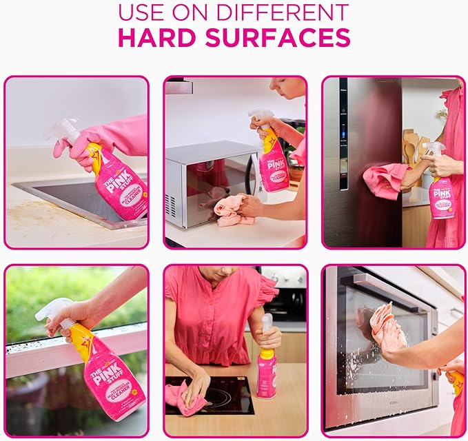 Stardrops The Pink Stuff Miracle Multi-Purpose Cleaner