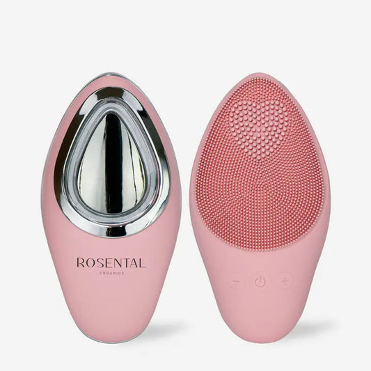 EMS Cleansing Brush | Beauty Tool With Light Therapy