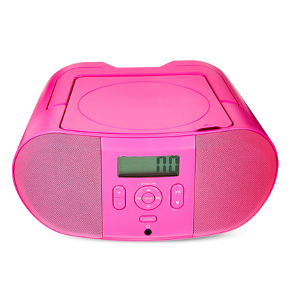 . CD BOOMBOX PINK