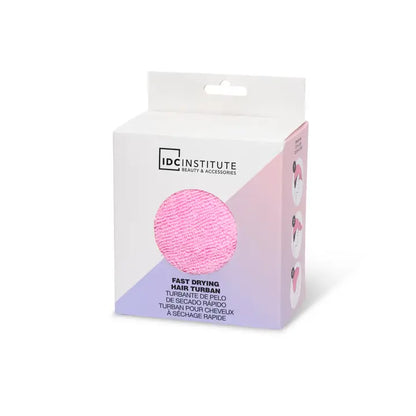 Idc Institute Turbo Hair Turban for Fast Drying