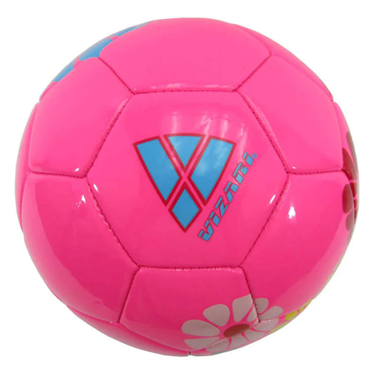 Blossom Soccer Ball-Pink