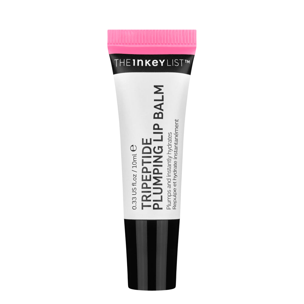 Tripeptide Plumping Pink Lip Balm