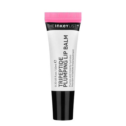 Tripeptide Plumping Pink Lip Balm