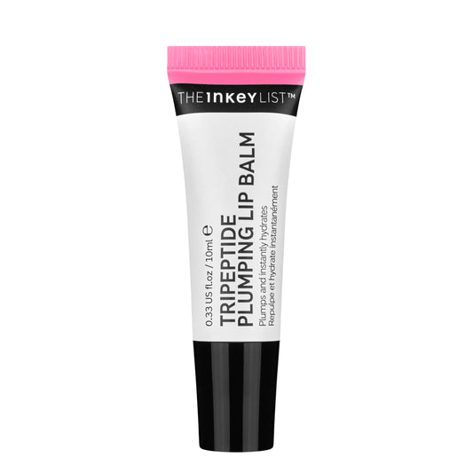Tripeptide Plumping Pink Lip Balm