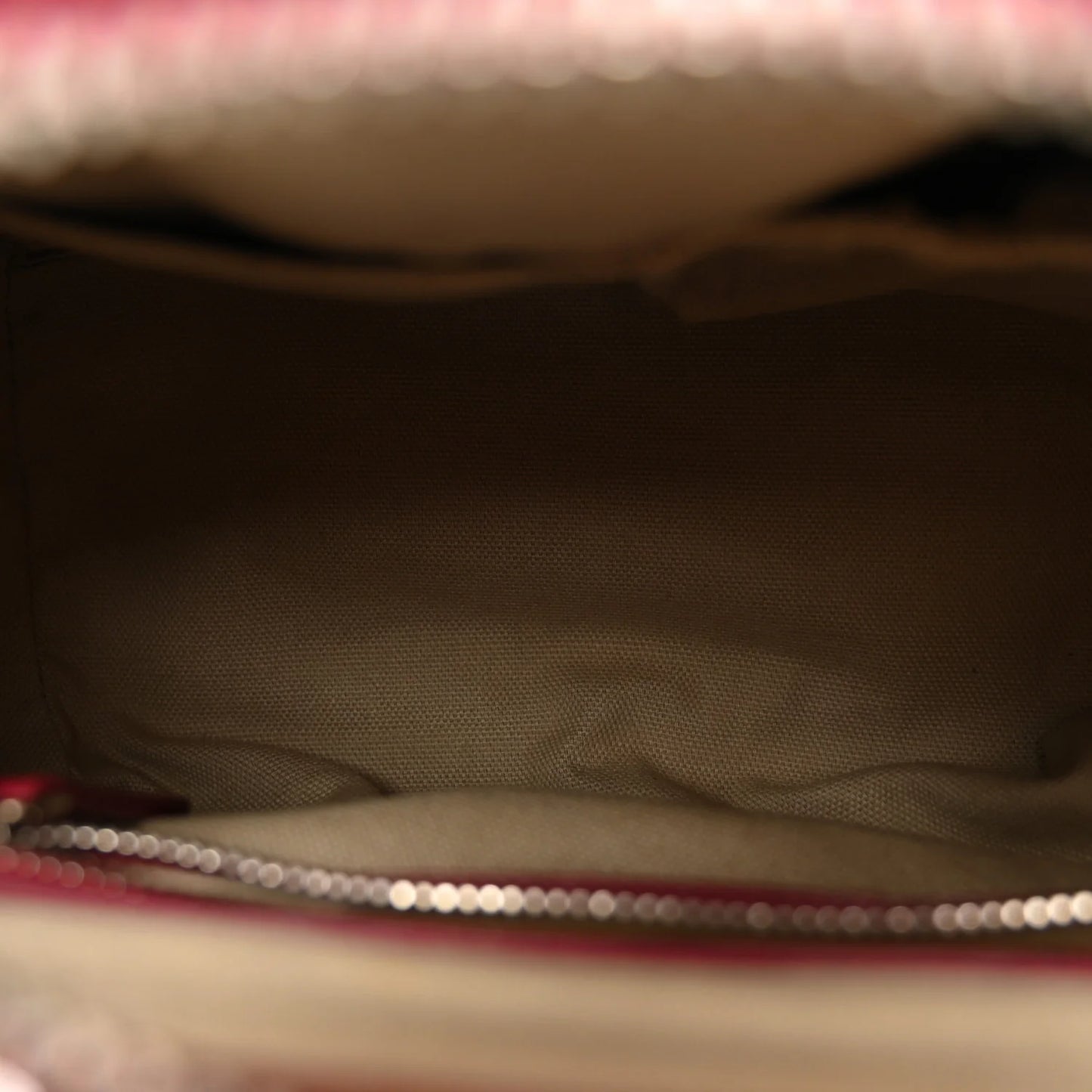 Sugar Goatskin Mini Antigona Pink