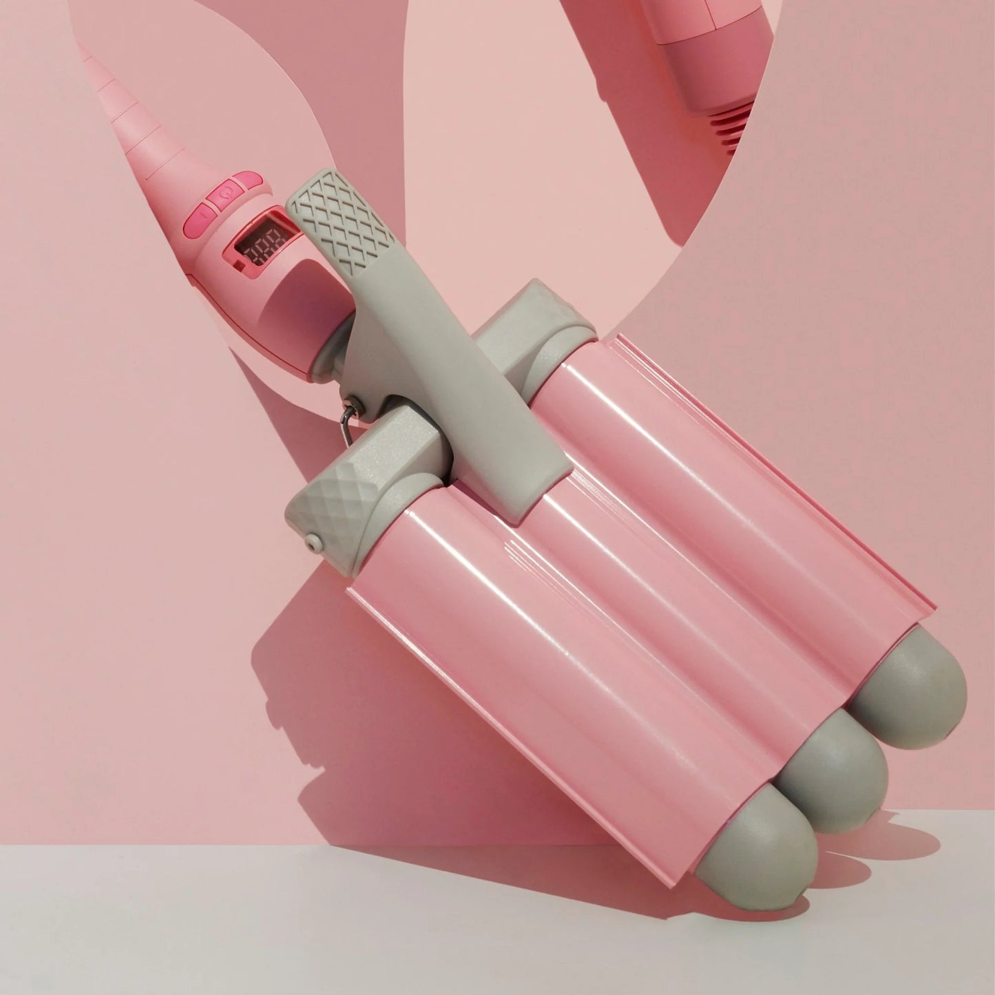 1.25" Original Pro Waver - Pink