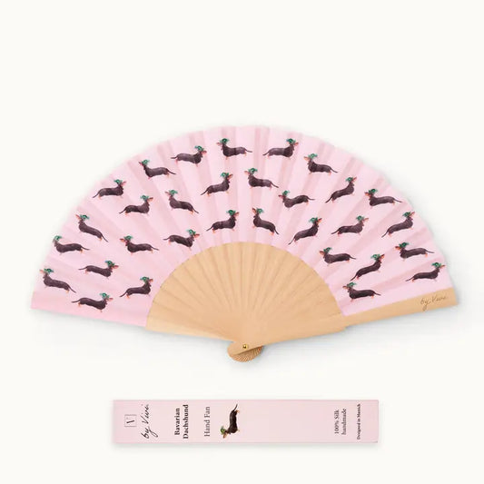 Subject Bavarian dachshund