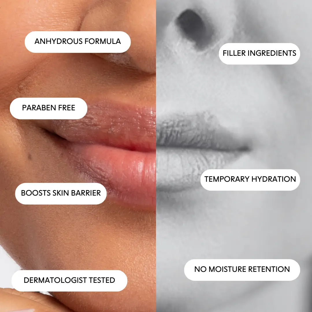 Double View Mini Lip Mask