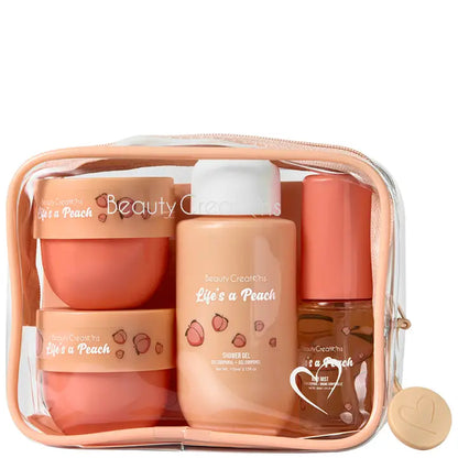 BEAUTY CREATIONS SWEET DOSE MINI BODY CARE SET, SD TB