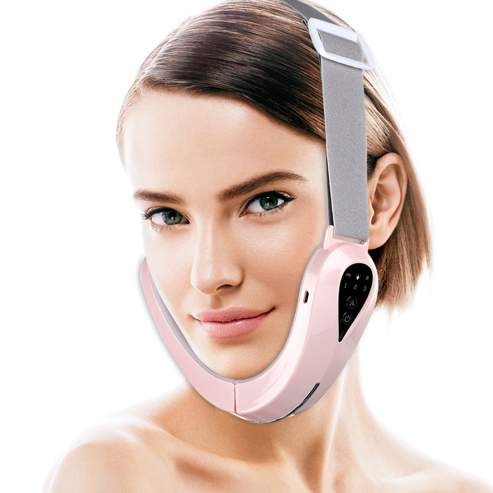 Tightening Double Chin V-Shaped Face-Lifting Tool