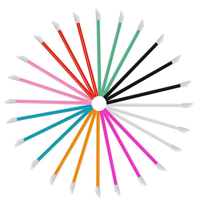 50/150 Pcs Disposable Lip Brush Makeup Brushes Pen Lipstick Mascara Wands Brush Cleaning Eyelash Cosmetic Brush Applicators