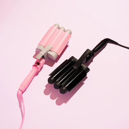 1.25" Original Pro Waver - Pink