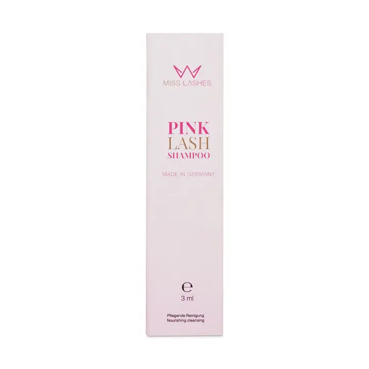 Pink Lash Shampoo 3 ml
