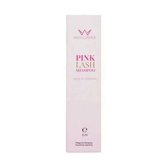 Pink Lash Shampoo 3 ml