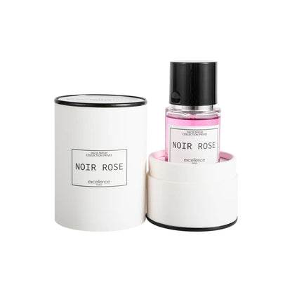 Noir Rose White