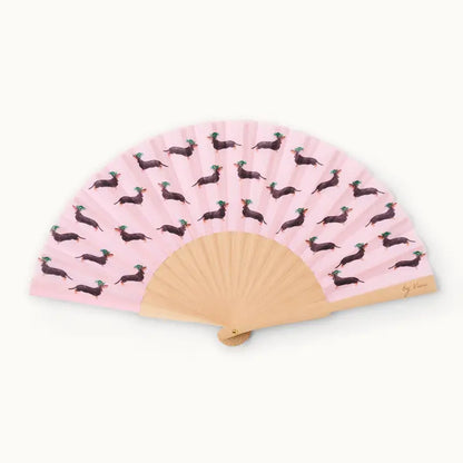 Subject Bavarian dachshund