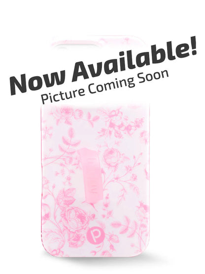 Pink Toile
