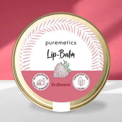 Strawberry Lip Balm
