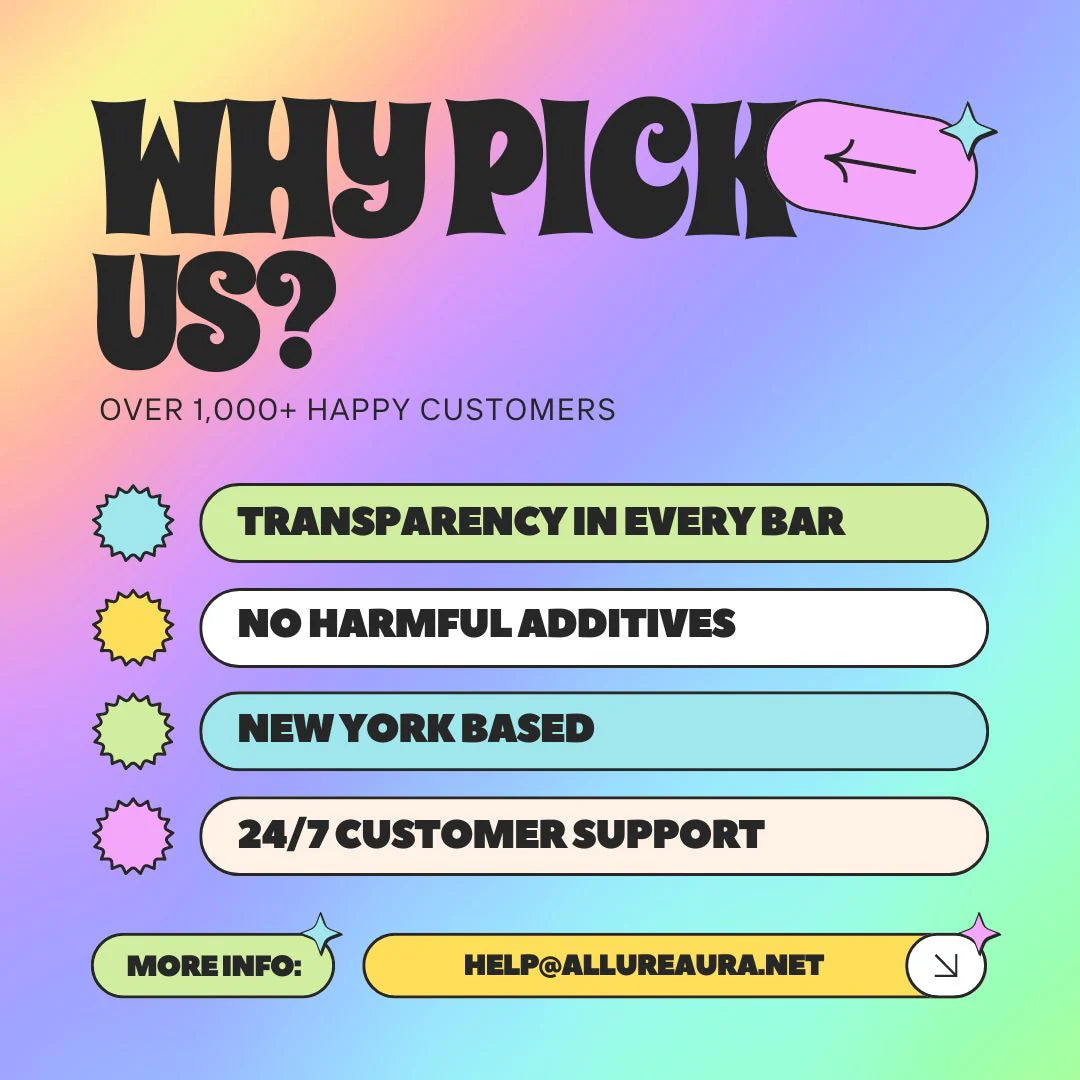 Pink Paradise Soap Bar