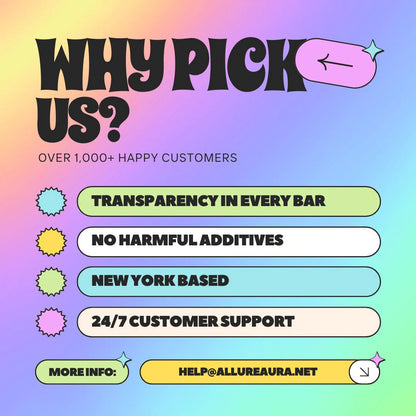 Pink Paradise Soap Bar