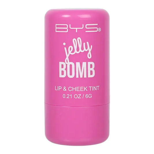 BYS Jelly Bomb Lip and Cheek Color Berry Jelly 6g