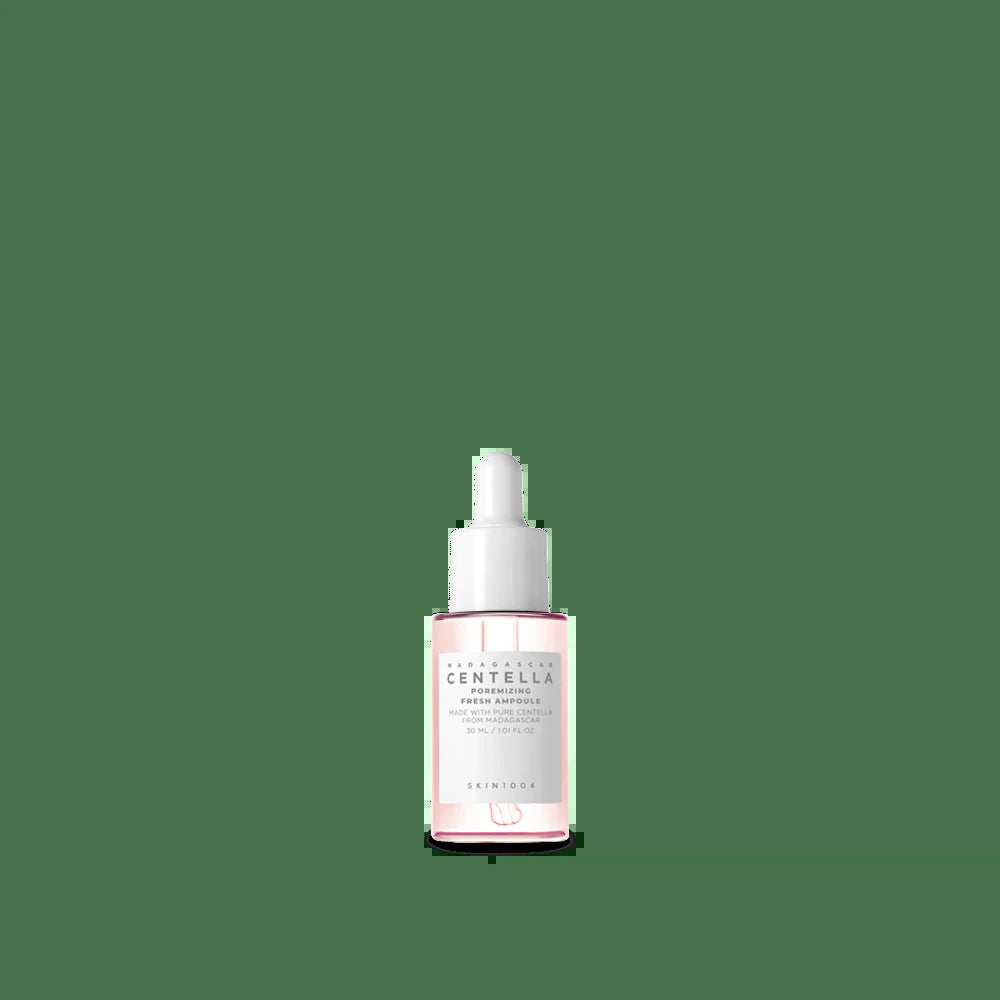 Poremizing Fresh Ampoule
