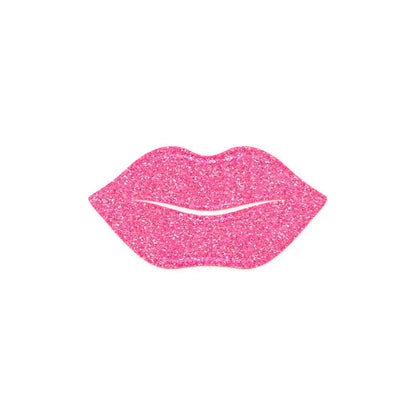 Idc Institute Glitter Lip Pads in Pink