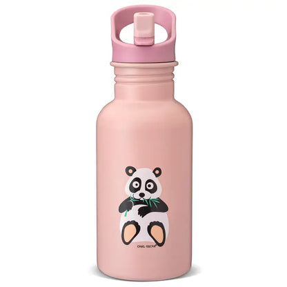 Steelish™ Bottle 0.5 l Pink Panda