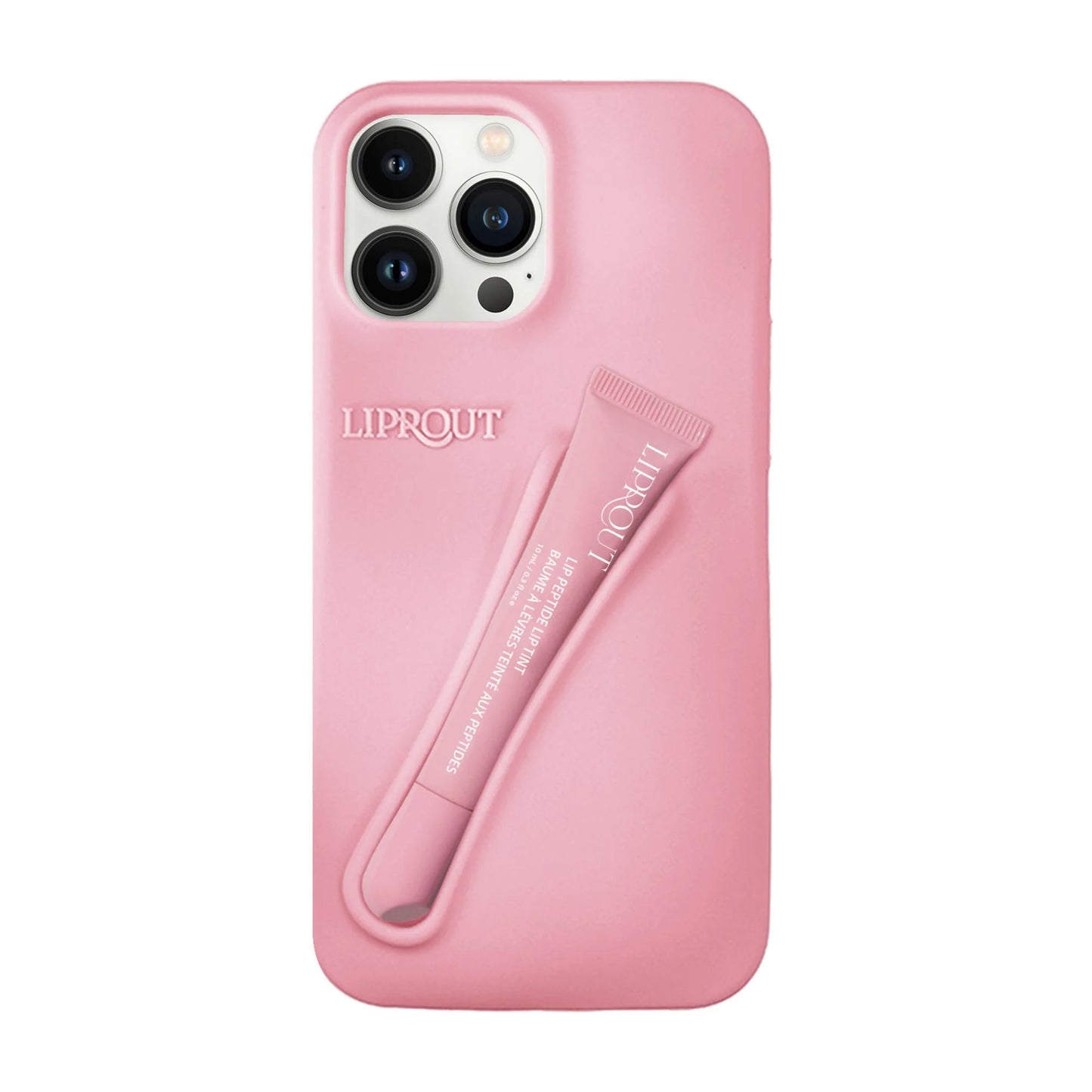 Ballet Pink Lipcase