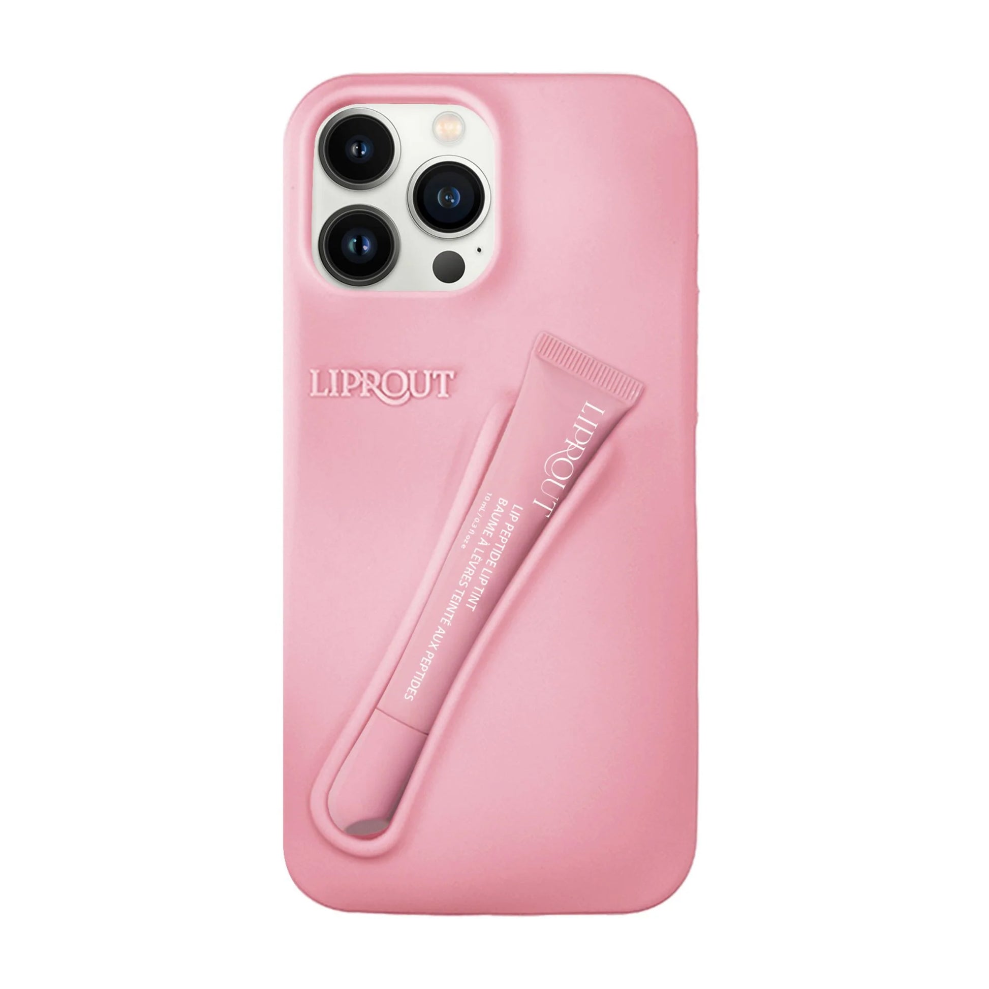 Ballet Pink Lipcase