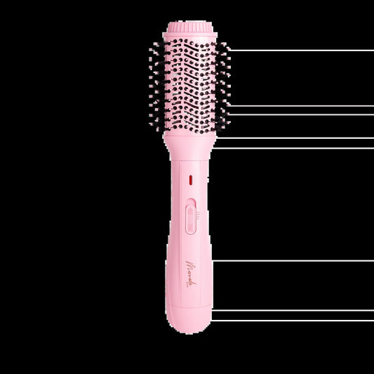 Blow Dry Brush - Pink