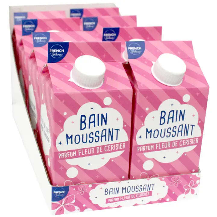 Bubble bath – 500 ml – Cherry blossom scent