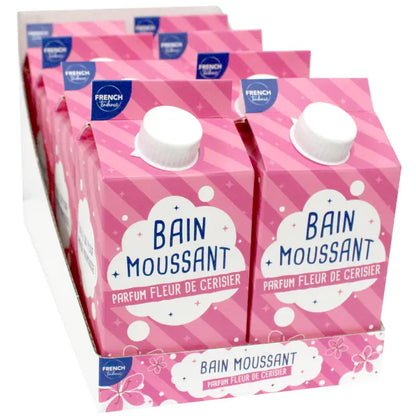 Bubble bath – 500 ml – Cherry blossom scent